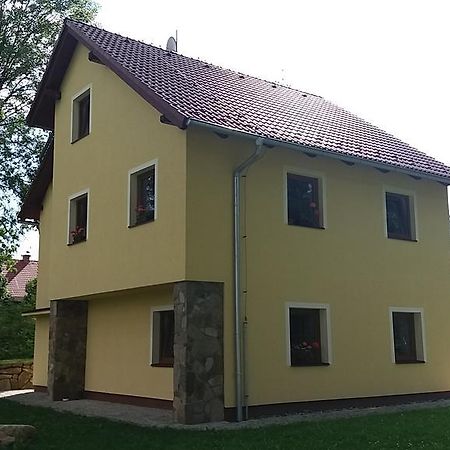 Horní Planá Casa de hóspedes Exterior foto